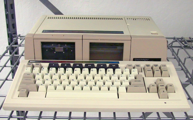 Coleco Vision Adam Computer