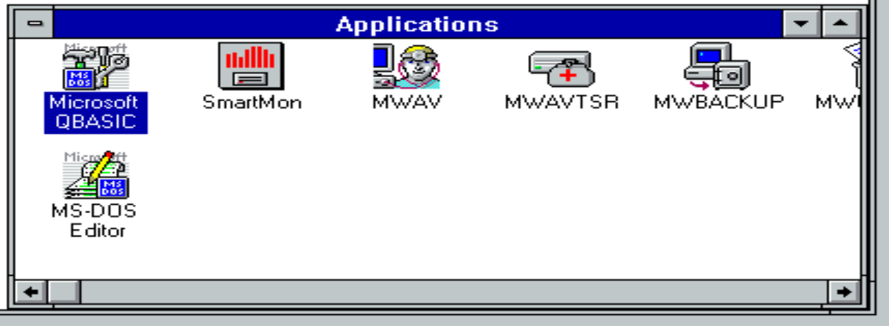 Qbasic